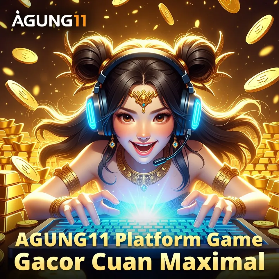 AGUNG11: Panutan Kompetisi Esports