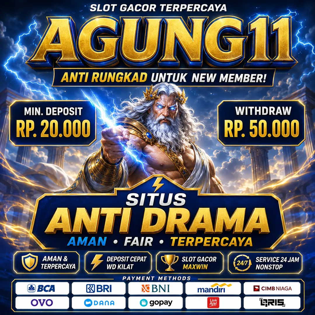 AGUNG11: Panutan Kompetisi Esports